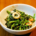 ベビーチョコ's cooksnap of when they made ◎ちくわと、ほうれん草の胡麻和え◎.