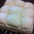 小悪魔ショコラ's cooksnap of when they made [FP]ちぎりパン✿カスタード入り.