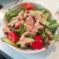 lawyer☆'s cooksnap of when they made ツナサラダ♥ラディッシュ＆ルッコラ｡ஐஃ.