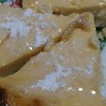 じじばばな私's cooksnap of when they made 簡単豆腐のチーズタルト★俺スタイル.