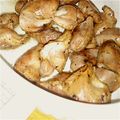 02YAN5★毛玉★'s cooksnap of when they made 砂肝の塩レモン炒め.
