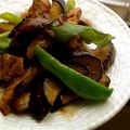 ◇こりん◇'s cooksnap of when they made 甘辛なす味噌ピーマン.