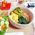 Yukiko＿N's cooksnap of when they made 簡単!,うどんとつゆ(ﾉ)･v･(ヾ)♥.