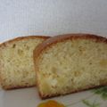 tamaci's cooksnap of when they made ミカン缶詰めとHMのパウンドケーキ.