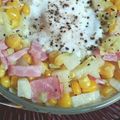 神崎久遠's cooksnap of when they made 簡単★レンチンでぱぱっとキャベツ.