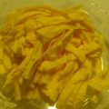 ひーちゃん☆ミ's cooksnap of when they made レンジで簡単！薄焼き卵.