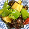 いちご♡マシュマロ's cooksnap of when they made なすとピーマンのあげびたし.