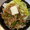 kimupi's cooksnap of when they made えのきと豚ひき肉のそぼろ丼.