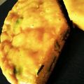 黒ウーロン茶's cooksnap of when they made 炊飯器☆カボチャケーキ.