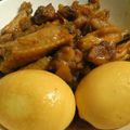 山蜜柑's cooksnap of when they made マーマレードで♪手羽元のさっぱり煮.