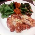 m;cream's cooksnap of when they made 簡単☆豚肉ピカタ.