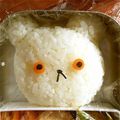 n824y32's cooksnap of when they made *キャラ弁*絵本のしろくまちゃん.