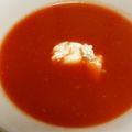 ミリラム's cooksnap of when they made トマトスープ☆メキシコ風に♪.