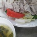 そらとはる:D:D's cooksnap of when they made 夏バテ解消！豚の冷しゃぶ.