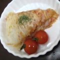 もぐらの台所's cooksnap of when they made ジャガイモでミルフィーユ風.