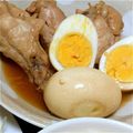はなはなリっこ's cooksnap of when they made 鶏手羽元のやわらかお酢煮.