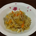 ラピュタ姫's cooksnap of when they made ✿簡単✿切干大根の煮物.