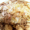sohtomo's cooksnap of when they made キャベツとマイタケの中華蒸し煮.