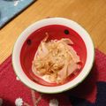 Yuki178's cooksnap of when they made 【楽めし】簡単もやしサラダ.