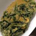キラサイ's cooksnap of when they made ささっと！ふわとろ〜！ニラたま.