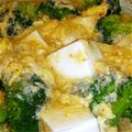 みししっぴっwを's cooksnap of when they made やさしい味♡ブロッコリーのカニ玉あんかけ.