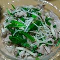 cafe-cafe's cooksnap of when they made パパッと作る豚もやし炒め☆.