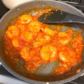 cherie04's cooksnap of when they made ☆エビチリ☆簡単♪.