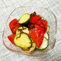 emiiem's cooksnap of when they made きゅうりとトマトの塩昆布和え.