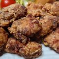 monjimari's cooksnap of when they made 簡単！茅乃舎だし香る唐揚げ.