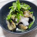♡み～♡'s cooksnap of when they made 茄子の揚げびたし。.