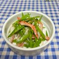 ととろ＆めい's cooksnap of when they made うちの味☆青臭さなし♪下味効果で絶品副菜.