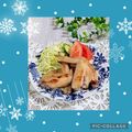 ♪としクック♪'s cooksnap of when they made 手羽先のグリル焼き♫.