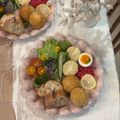 たべものにっき　tabemono's cooksnap of when they made ポテトコロッケ【チーズ入り】.