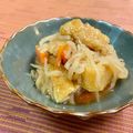 島子☆'s cooksnap of when they made ☆切り干し大根の煮物☆.