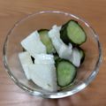 みぃくんのママ's cooksnap of when they made キュウリと長芋の中華漬け.