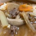 しばーちゃん's cooksnap of when they made コストコプルコギを簡単アレンジスープ.