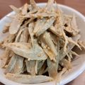 ハッピーまるしぇ's cooksnap of when they made 簡単すぎる☆ごぼうサラダ.