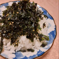＠ももこ's cooksnap of when they made うちの味☆韓国のりのせるだけ☆.