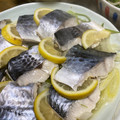 クリームあんパン's cooksnap of when they made 10分で完成♡さわらのレンジ蒸し♪.