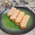 みかかめ's cooksnap of when they made マヨネーズと白だしの卵焼き♪濃く旨♡.