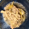ちゃちゅ2's cooksnap of when they made 簡単　和食！白菜と挽き肉　えのきの煮物.