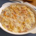えりこ82☆'s cooksnap of when they made 簡単！激ウマ！マカロニグラタン.
