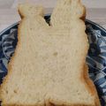 キャラメル's cooksnap of when they made ☆HBで絶品しっとりふわふわ食パン☆.