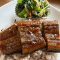 ぐりtoぐら's cooksnap of when they made ★一手間で★スーパーの鰻を美味しくする.