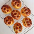 みぃぃちゃま's cooksnap of when they made アンパンマンパン♪.