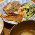 もも's cooksnap of when they made 厚揚げとえのきの生姜あんかけ.