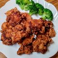 ☆魔矢☆'s cooksnap of when they made サクッとジューシー！鶏むね肉の竜田揚げ.