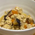けちのしん's cooksnap of when they made 炒り豆腐.