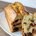まめたん's cooksnap of when they made デーツとバナナの米粉パウンドケーキ.