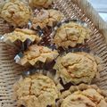locoays's cooksnap of when they made 一番簡単でヘルシーな米粉キャロットケーキ.